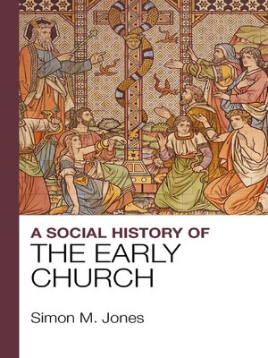 cover image of A Social History of the Early Church
